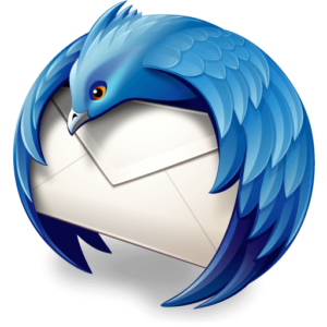 mozilla thunderbird signatur mit logo